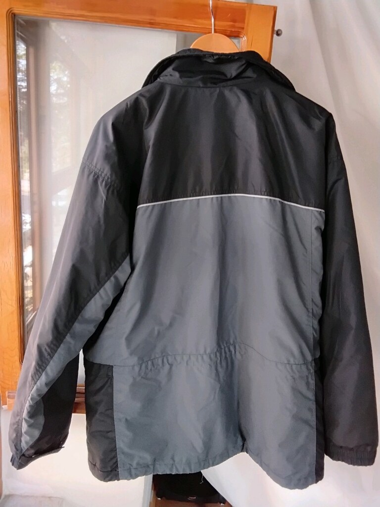 COLUMBİA ERKEK MONT (TEFLON) - 9