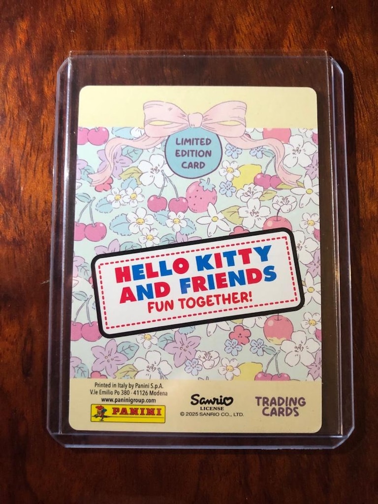 My Melody Fluffy Limited Edition - 2