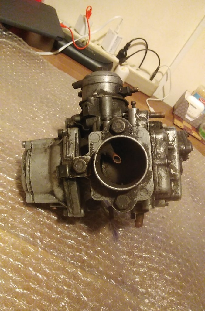 BMW M10 M12 STROMBERG 150/175 CDET KARBÜRATÖR E12 E10 E21 E30 - 7