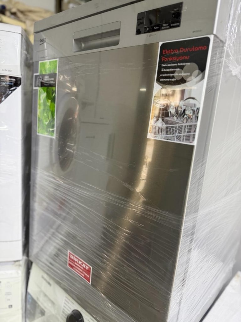 Bulaşık Makinesi Beko 5 program İnox A+++ yeni seri - 2