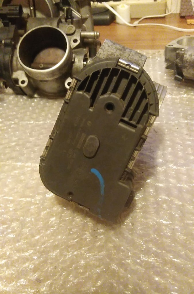 CİTROEN PEUGEOT 1.6 16V GAZ KELEBEK 206/307/308/C2/C3/C4 XSARA II - 5