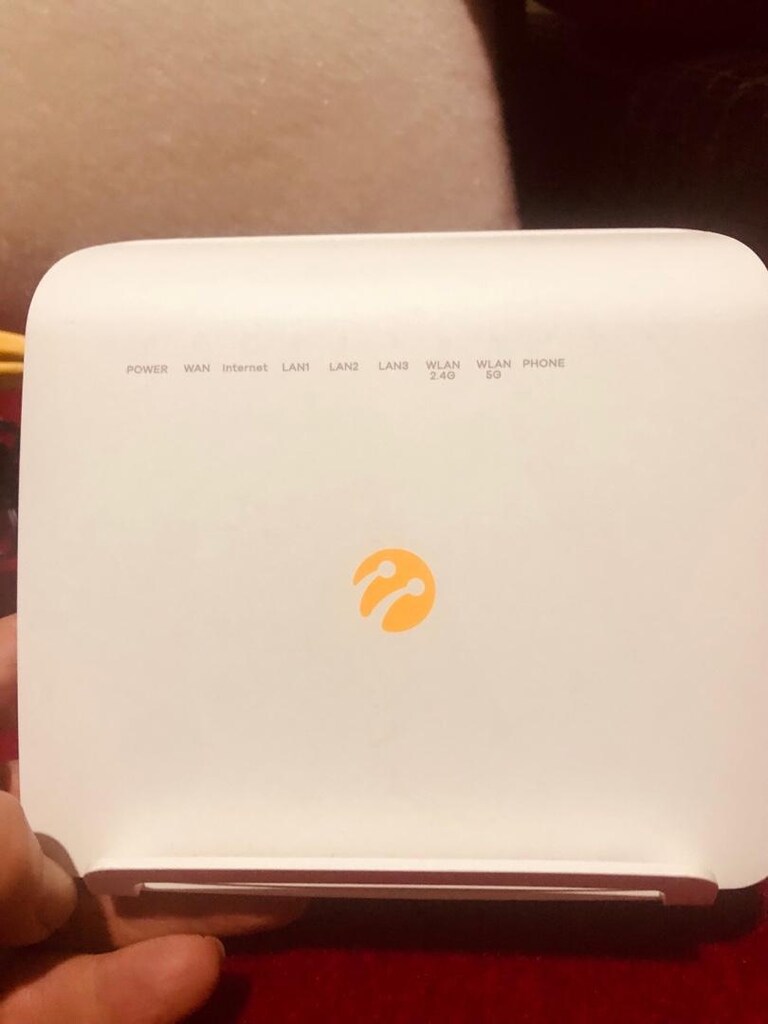 TÜRKCEL MODEM - 4