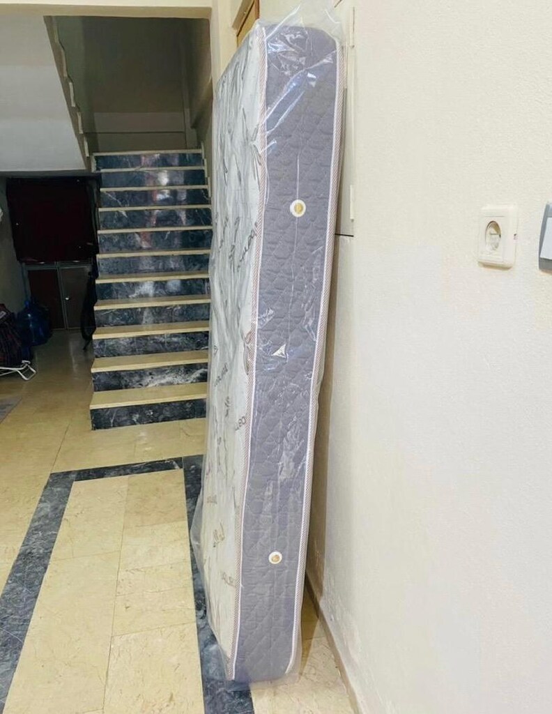 TEK KİŞİLİK BAMBOO YATAK 90/190 ölşüsü - 3