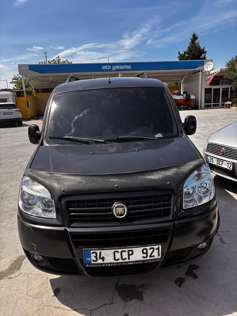 FİAT DOBLO 1.3 2012 - 2