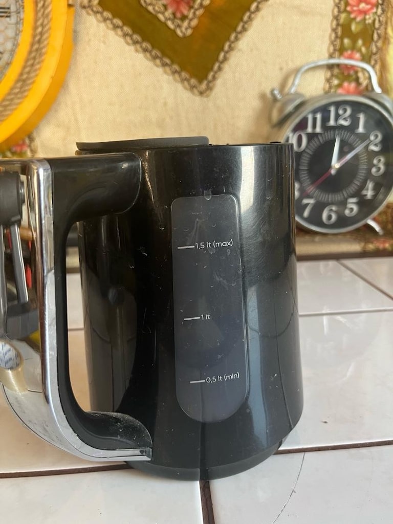 Karaca Robotea Çay Makinesi E11 ATM-K Su Haznesi - 3
