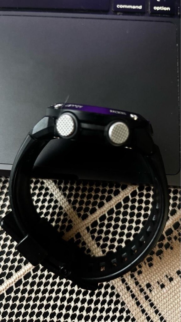 Casio G-Shock Carbon GA 2000 Saat - 4