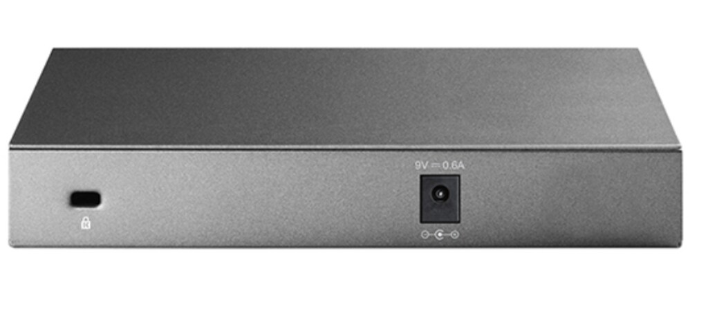 TP-Link TL-R470T+, Load Balance 4-Port Broadband Router v.6.0