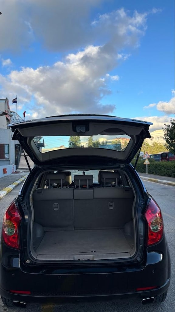Ssangyong Korando 4x2 Otomatik 189.000 km Emsallerine Göre Çok Temiz - 8