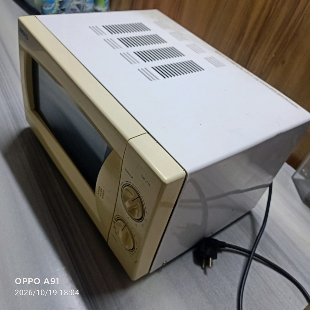 Beko Mikrodalga fırın - 3