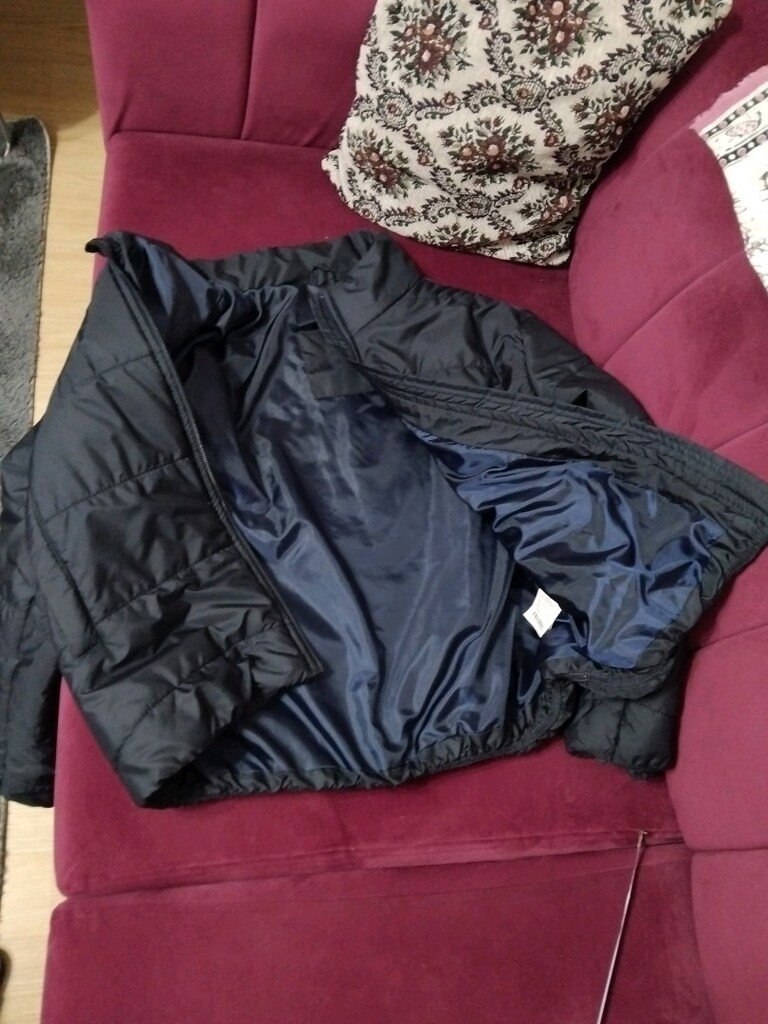 lcwaikiki marka 42 beden şişme mont - 9