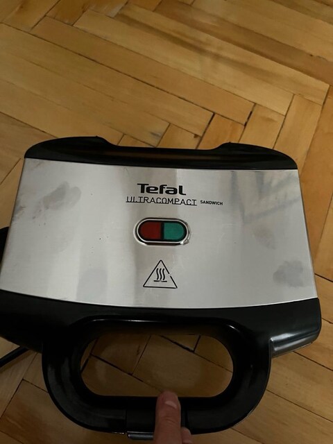 TEFAL MİNİ TOST MAKİNASI