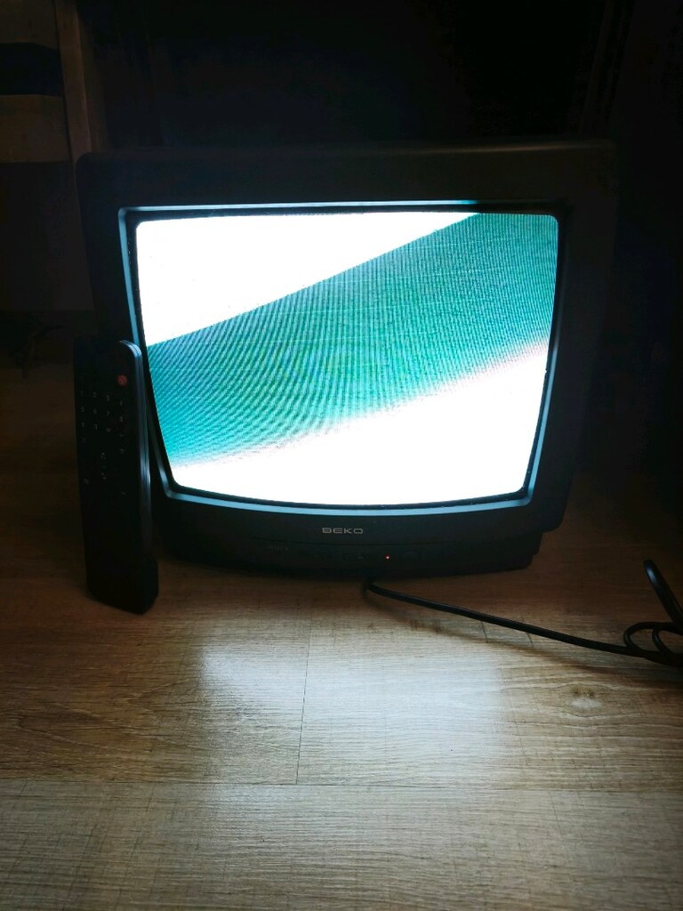 Beko tüplü televizyon 37 ekran - 3