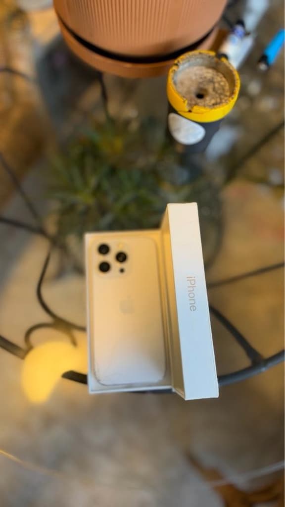 Iphone 16 pro Yurt disi - 5