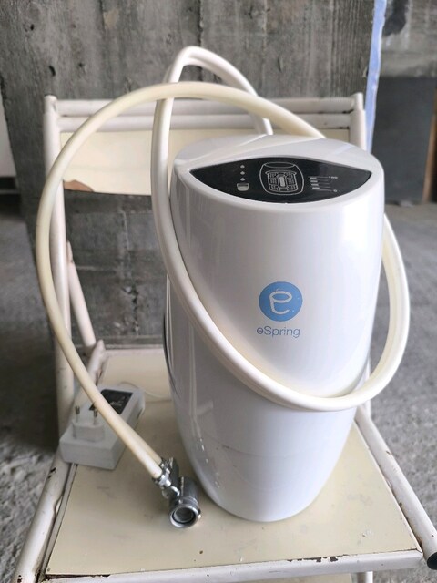 Espring su arıtma cihazı