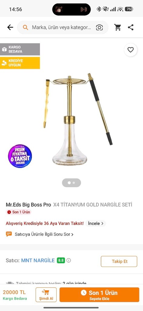 MR.EDS BIG BOSS PRO X4 - 5