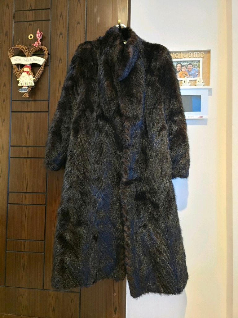 Hakiki Vizon Kürk - 4