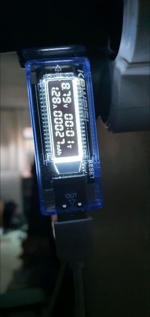 usb amper ölçme cihazı sıfır cihaz 3 adet var adet fiyattı 275 tl - 3