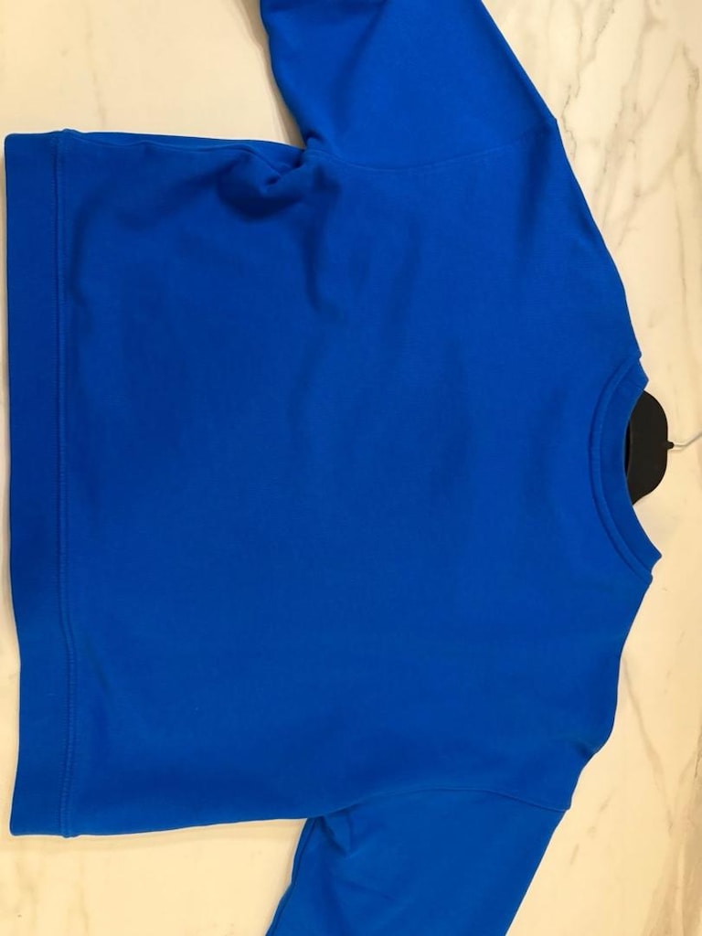 Les Benjamins Mavi Sweatshirt - 3