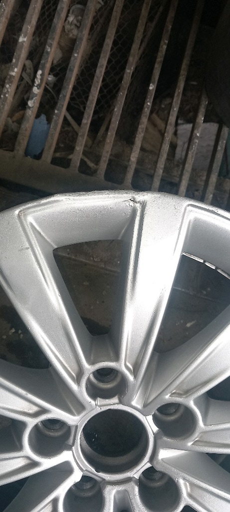 16 inç 5×112 audi jant orjinal - 6