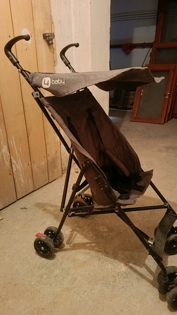 baston bebek arabasi - 3