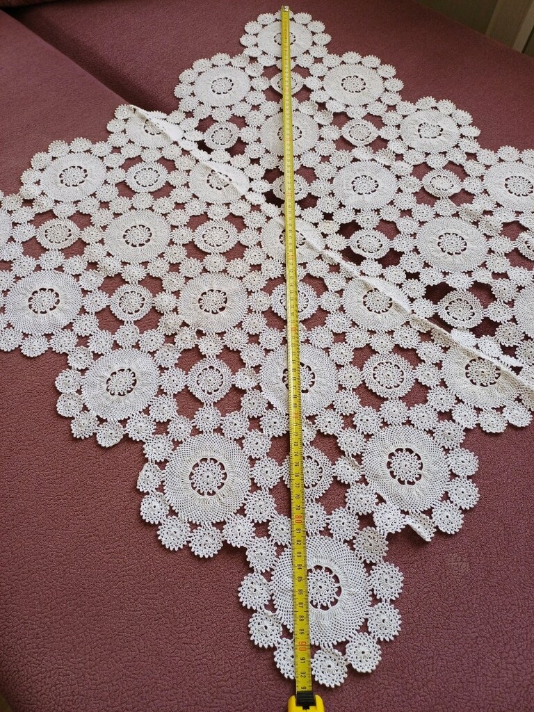 DANTEL ÖRTÜ - 2