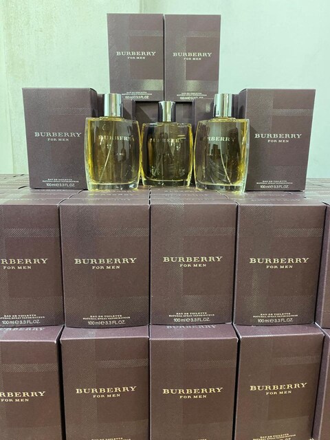 BURBERRY FOR MEN PARFÜM