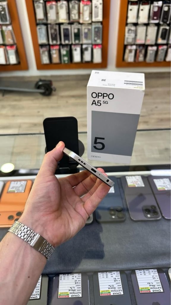 OPPO A5 5G 8/256GB - 6