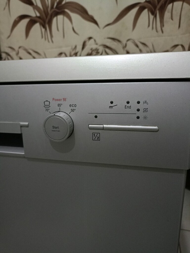 bulaşık makinesi - 3