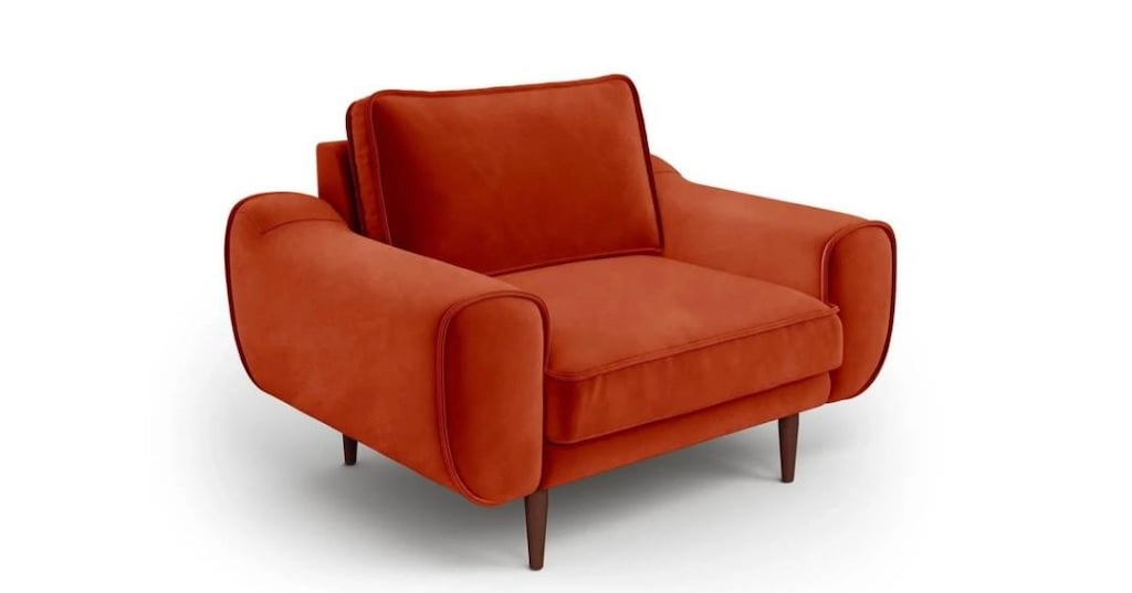 loveseat koltuk - 2
