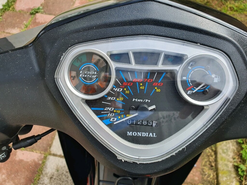 MONDIAL 50 SFC MINi..kilit hediyeli - 12