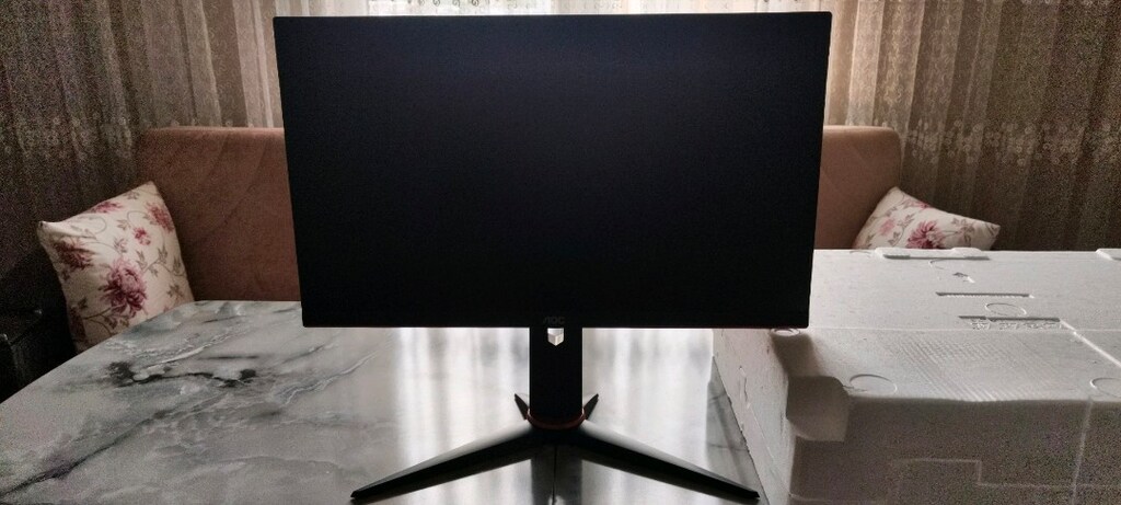 AOC 24G2U 24" IPS 144 HZ 1 MS OYUNCU MONİTÖRÜ |TEMİZ VE SORUNSUZ - 2