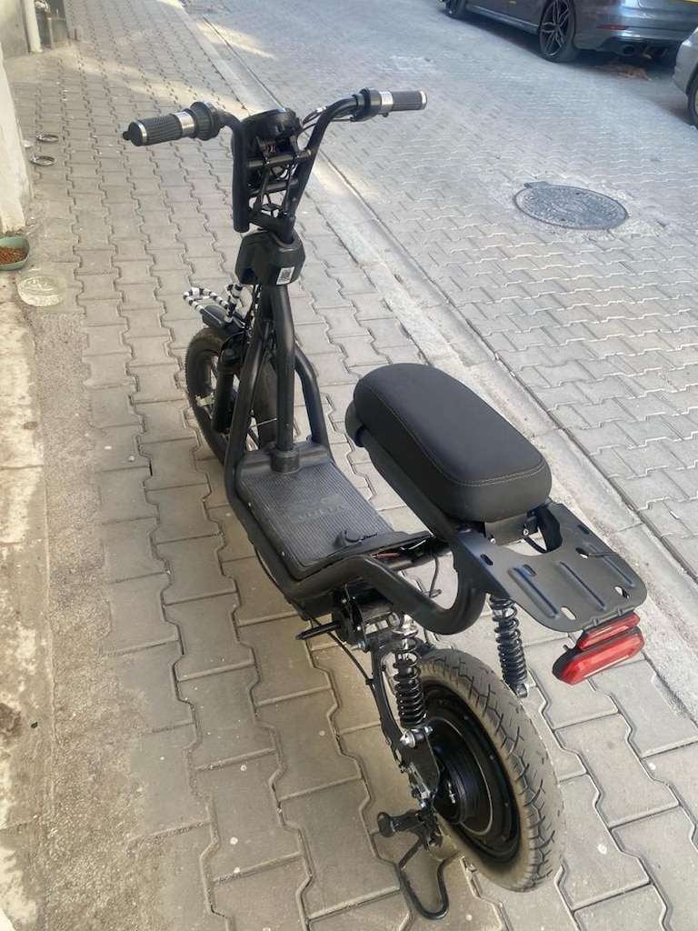volta vsm kara beyinli 50 km hız 2026 model - 8