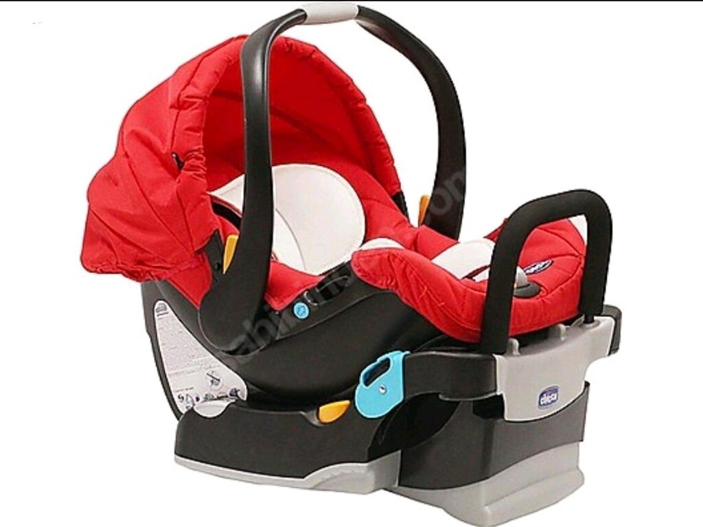 Chicco KeyFit Oto Bebek Koltuğu - 4