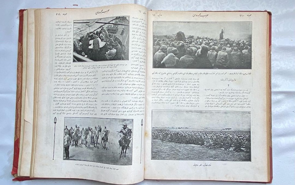 Osmanlıca Kitap - 16