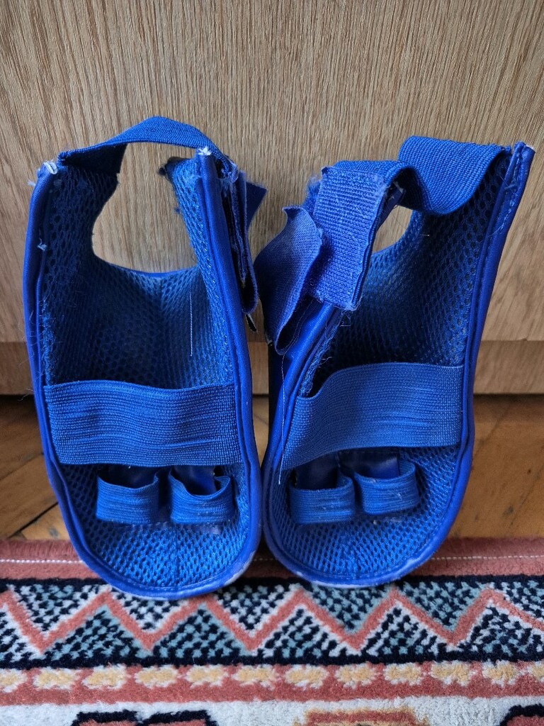 Karate ekipmanları - 7