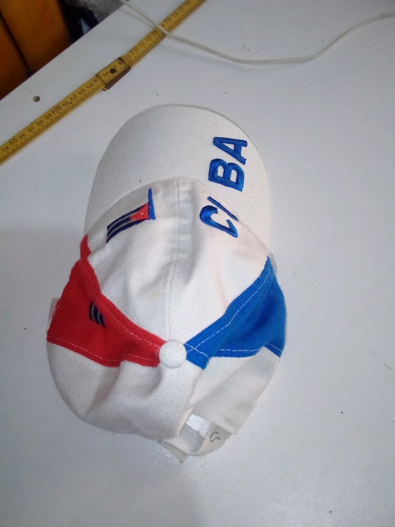 Cuba orijinal şapka - 2