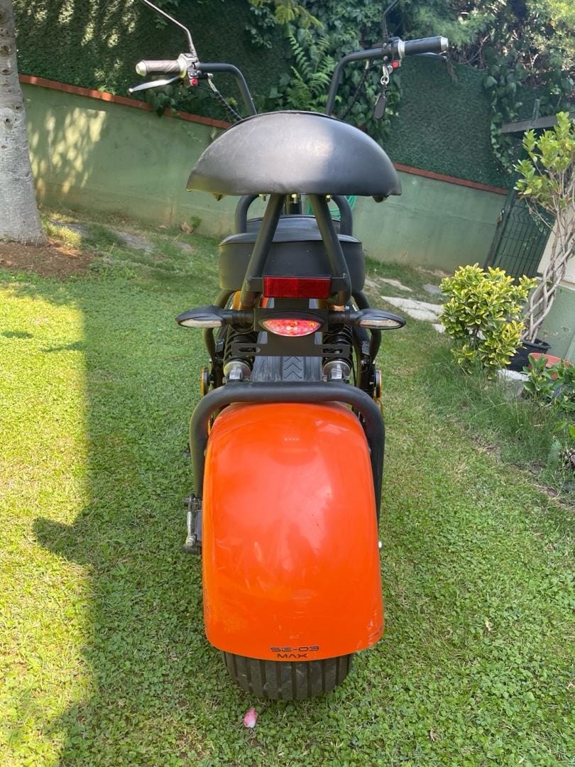 Volta Yide SE03 2025 410 km de temiz kullanılmış bi sıkıntısı yoktur - 7