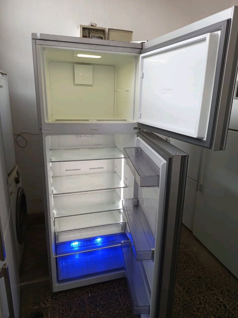 Arçelik siyah cam buzdolabı - 6