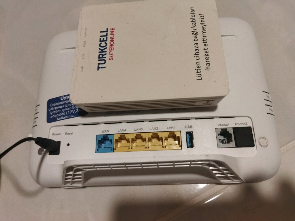 fiber modem - 3