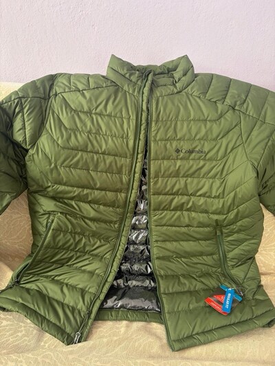 Columbia mont