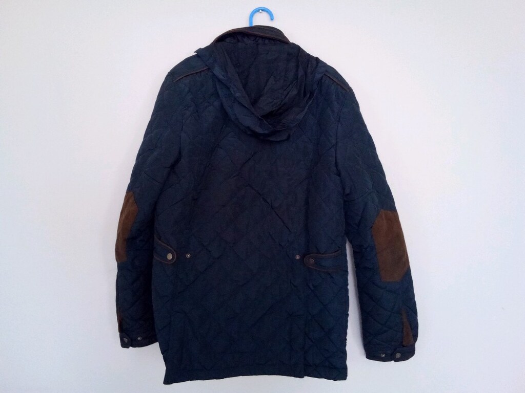 Marlboro Classics xxl mont gocuk süper polyester deri detaylı özel ast - 9