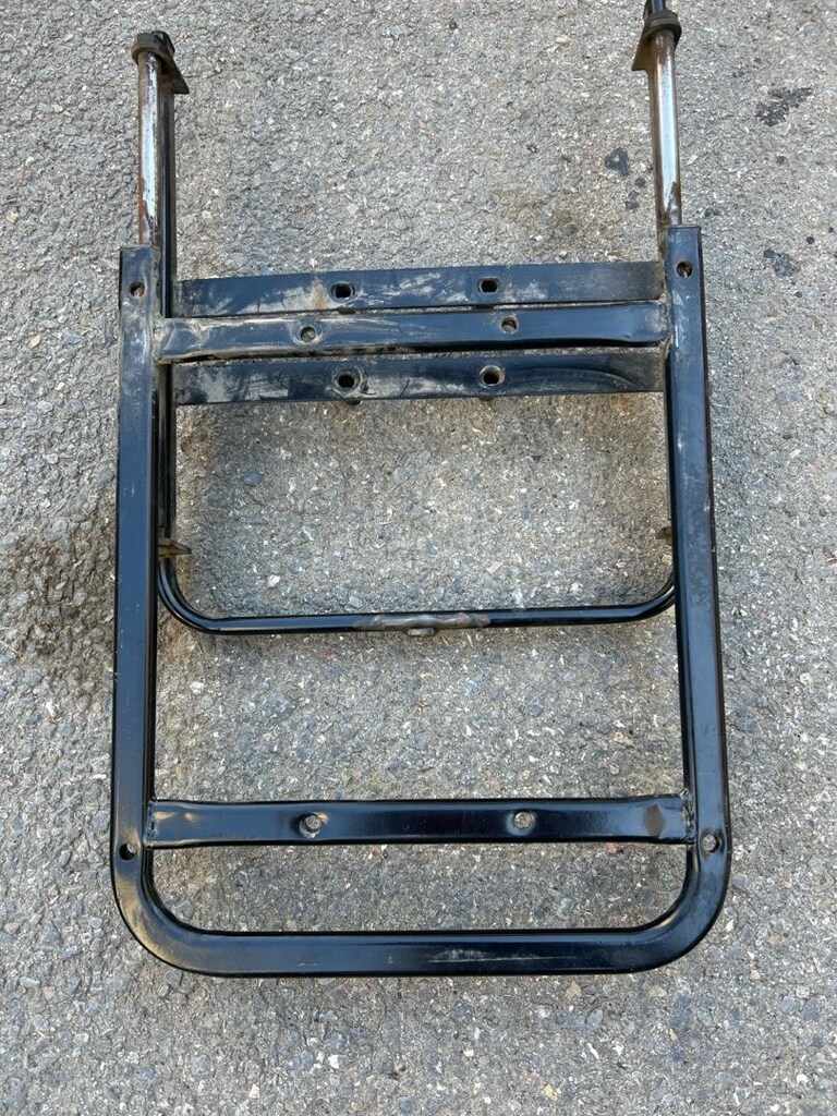 pcx çanta demiri - 2