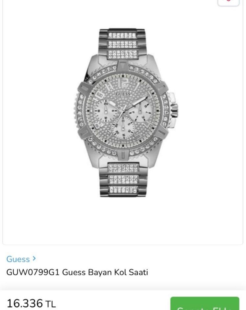 guess- micheal kors - swatch kadın saat - 6