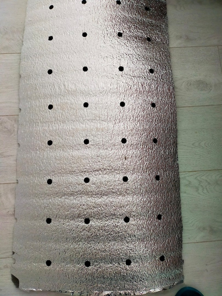 5MM FOLYOLU DELİKLİ ŞİLTE 20 METRE - 3