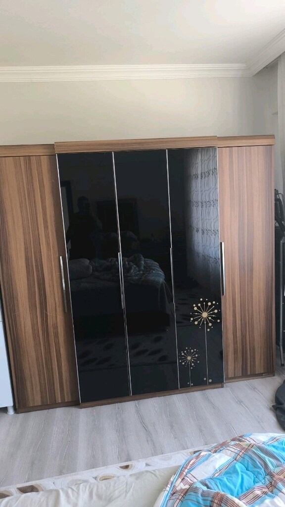 6 parça yatak odası takımı - 14