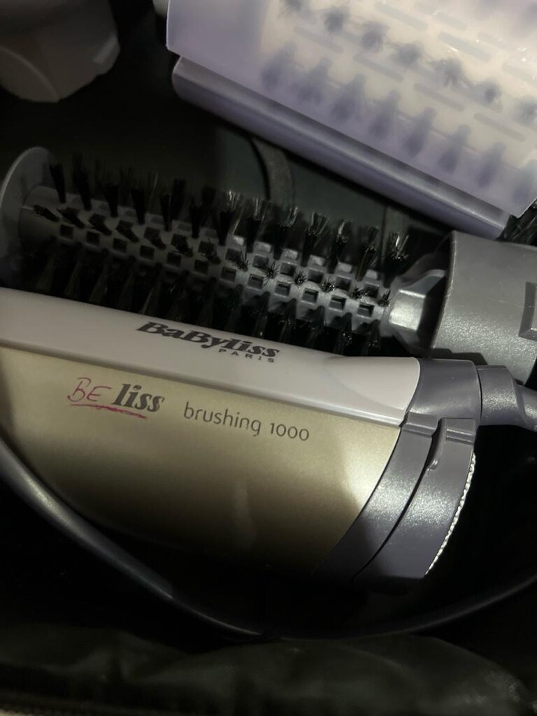 Babyliss Çok Fonksiyonlu Saç Şekillendirme Seti - 3