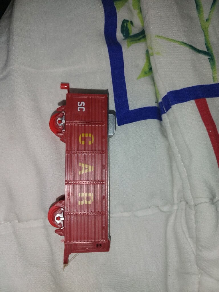 pilli tren - 5