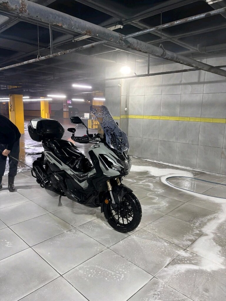Honda adv temiz düşük km - 4