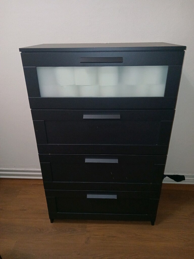 ikea çekmeceli derin - 4