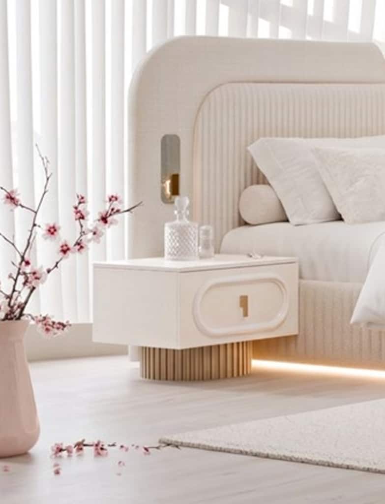 Sıfır, %100 MDF , 6 Kapılı Gardırop - Aytaşı - 10